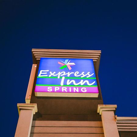 Express Inn - Spring Εξωτερικό φωτογραφία
